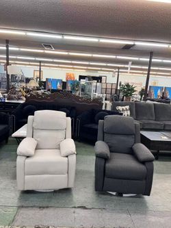 🔥Flash Deal🔥Brand New Recliner Chair with Cup Holder $159 each, Delivery Available