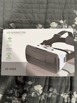 VR Shinecon SC-G06B Virtual Reality Glasses