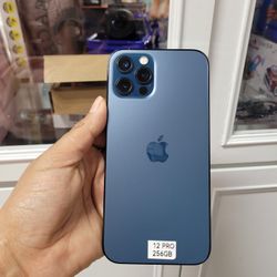 iPhone 12pro. 256GB. Unlocked, Used Good Condition. Atlanta 30329