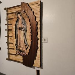 Virgen De Guadalupe