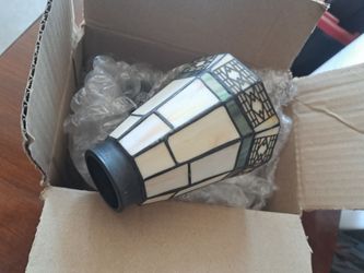 Ceiling lamp shades