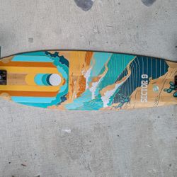 Sector 9 Longboard 