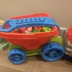 Lego Wagon
