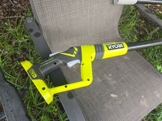 Ryobi One 18v cordless pole chain saw