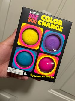 Teenie Color Change Needoh