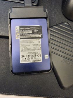 Lenovo 1.92TB SATA SSD Hard Drive