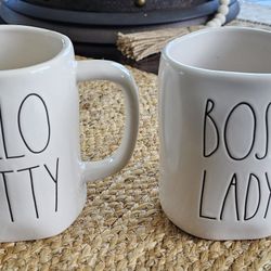 Coffee Mugs