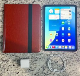Apple iPad (10th generation) 64GB Pink