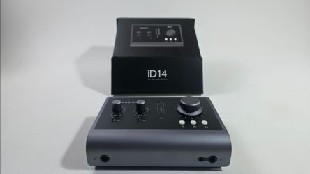 Audient iD14 Audio Interface