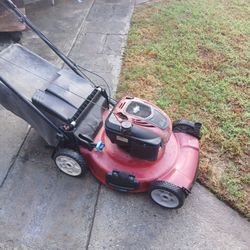 Toro Lawnmower Self Propeled 