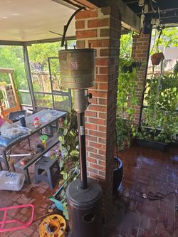 Outdoor Space Heater
