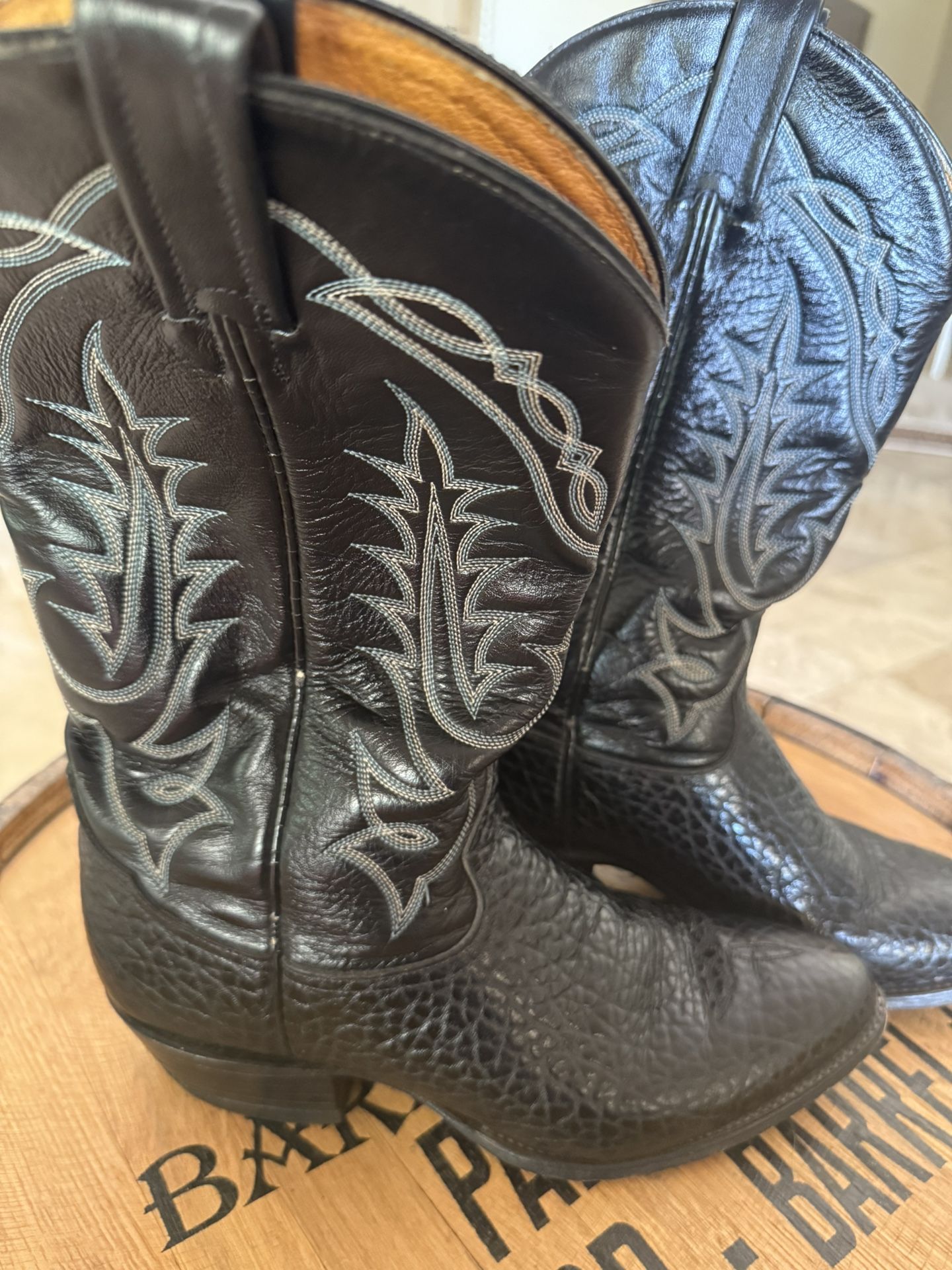 Kick Up Your Dancing Heels With These Tony Lama Boots!