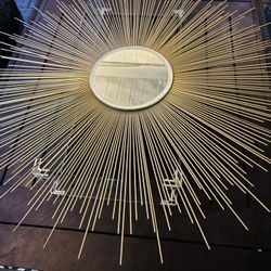Sunburst Mirror