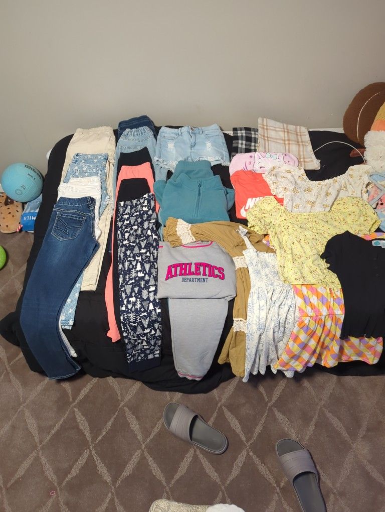 Little Girls Clothing Ages 9 To 10