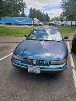 1996 Chrysler Concorde