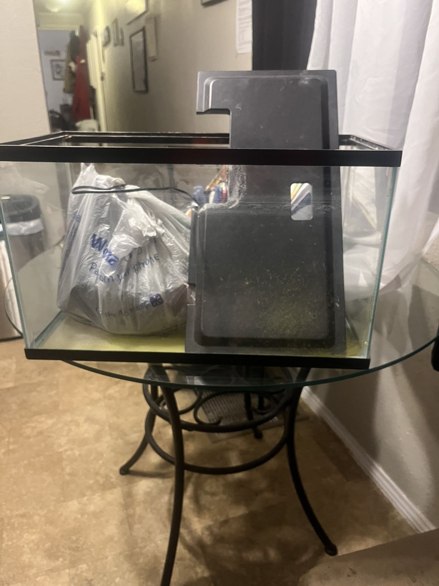 Fish Tank.