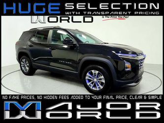 2025 Chevrolet Equinox