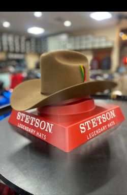 Stetson Rancher 6x Size 7 1/2