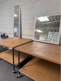 FREE TABLES & MISC.