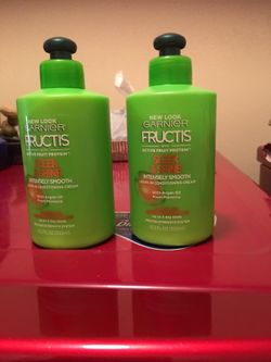 Garnier leave in conditioner treatment $2.50 each
