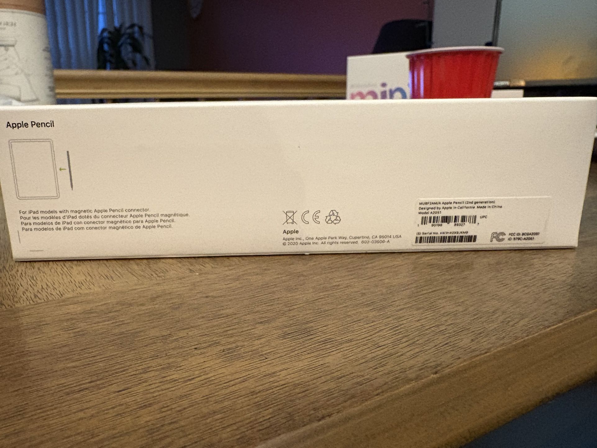 Apple Pencil