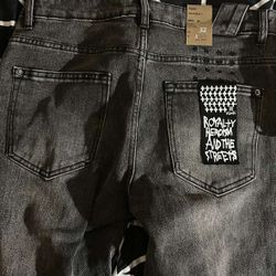 Ksubi Jeans 