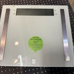 Weight Scale 