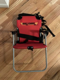 Toddler Luggage Seat