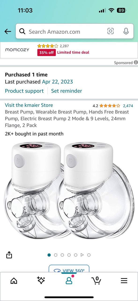 Electric Breast Pump