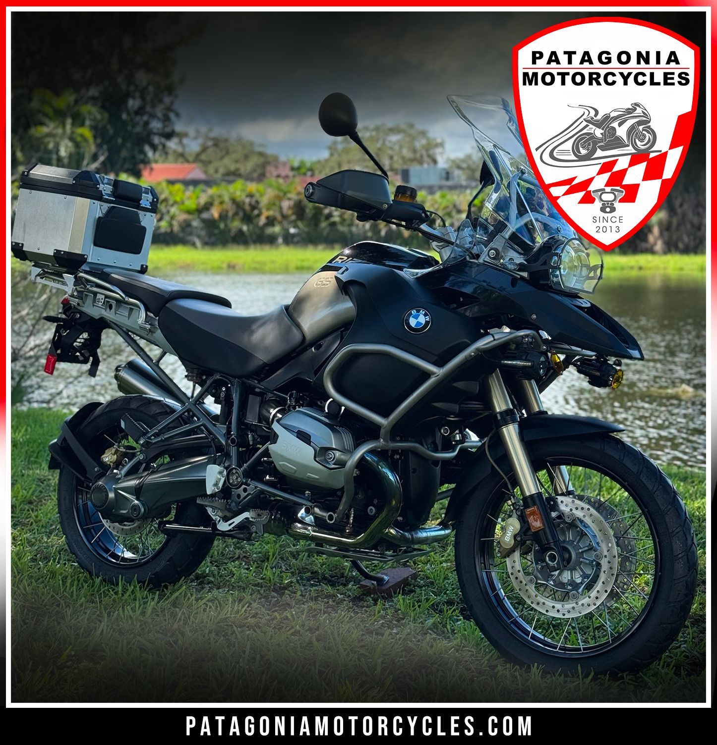 2013 BMW R 1200 GS Adventure