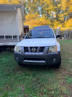 2006 Nissan Xterra