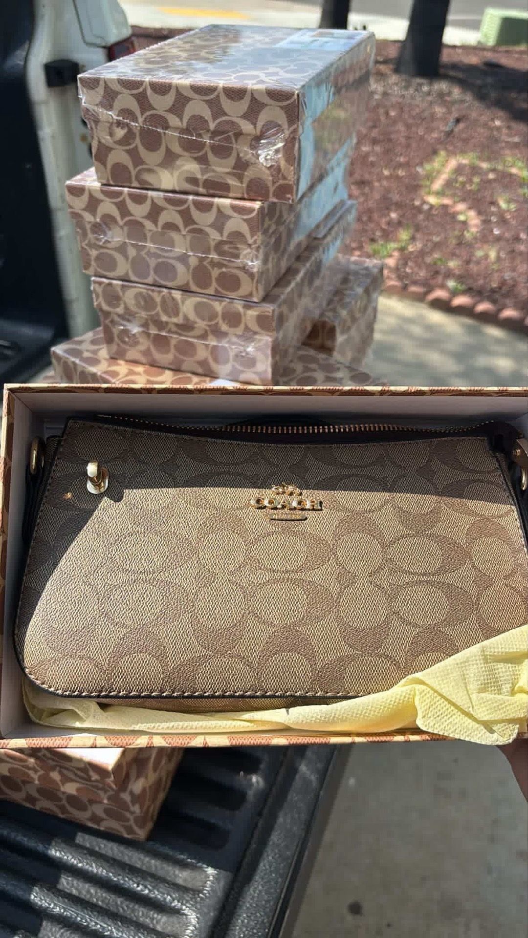 Women’s Coach Bag