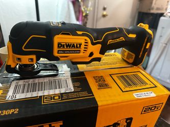 Oscillating multi tool