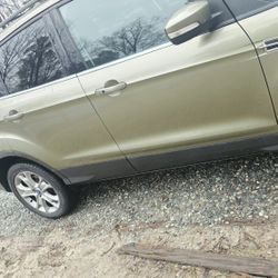 2013 Ford Escape