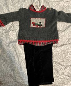 6-9 Month Baby Clothes 