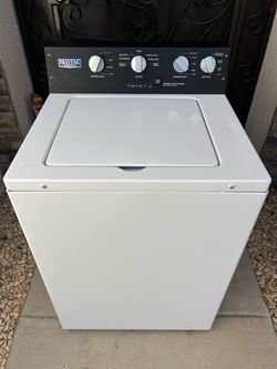 Maytag Commercial Washer