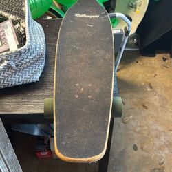 Retrospec Skateboard
