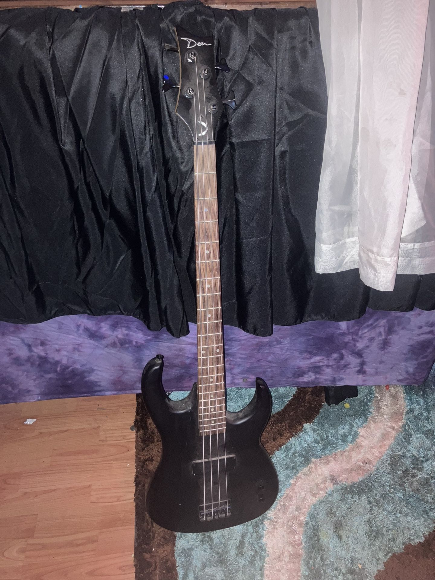 Dean Bass Guitar AVAILABLE