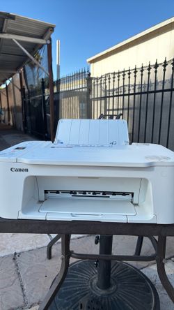 Canon PIXMA TS3722 Wireless All-in-One Inkjet Printer