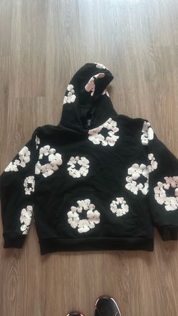 Denim tears hoodie