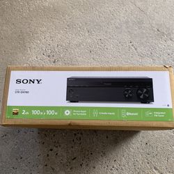 Sony Stereo System (brand new)