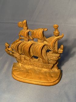 Bronze ship