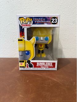 Funko Pop! Transformers Bumblebee