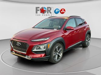 2020 Hyundai Kona