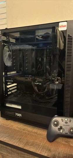 trading for switch 2 and work laptop for high mid tier gaming pc