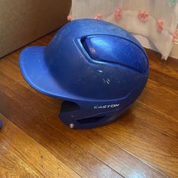Boys Easton baseball helmet