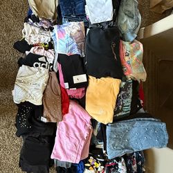 Bundle of Clothes