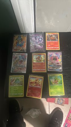 Pokémon’s for sale vintage and modern throw me a offer for them