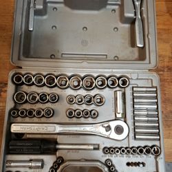 Craftsman socket set