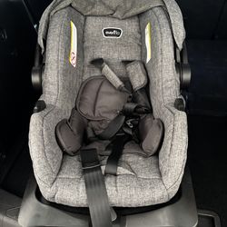 Car seat, stroller
